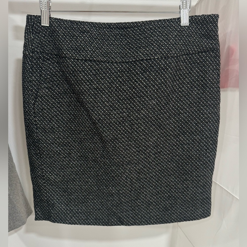 Twill Skirt